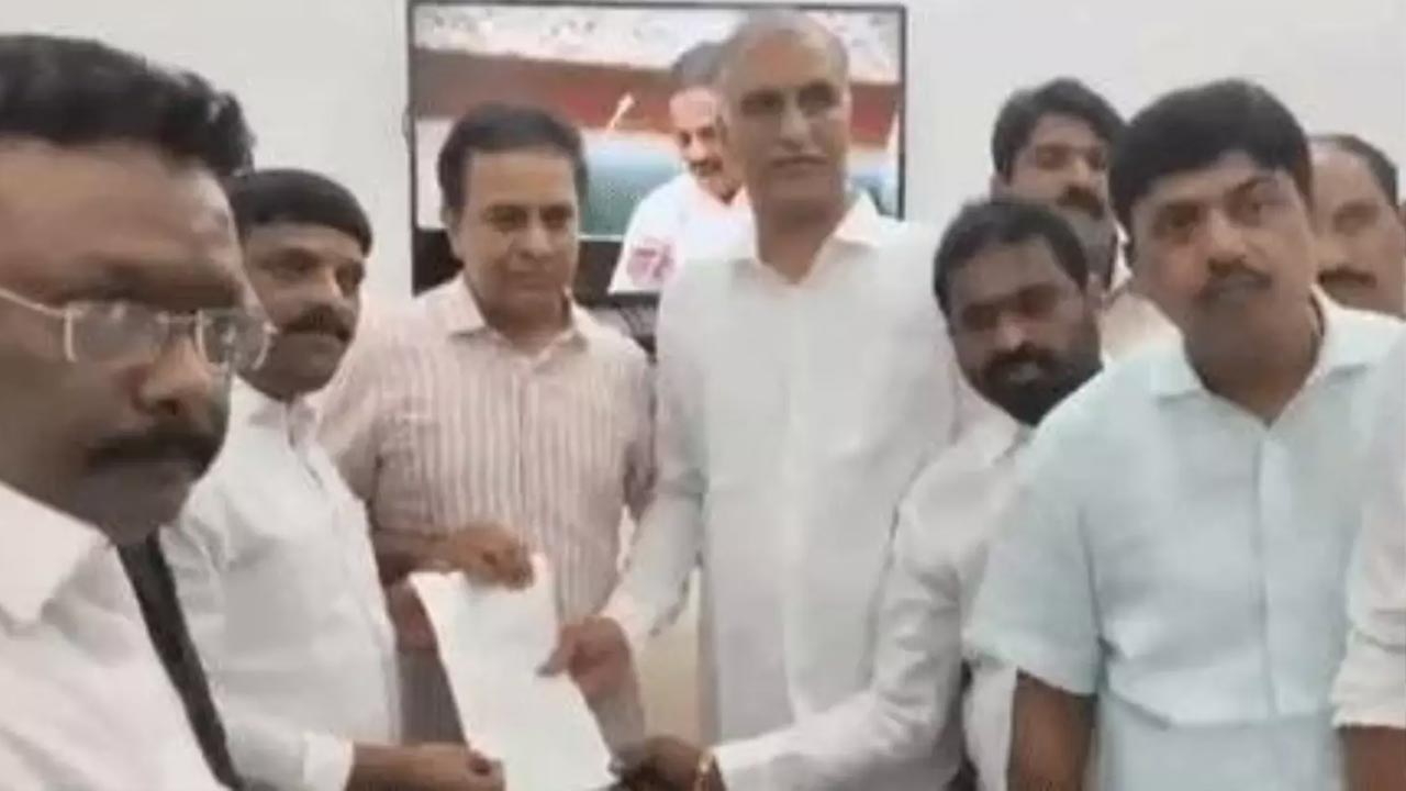 Teenmaar Mallanna Ktr