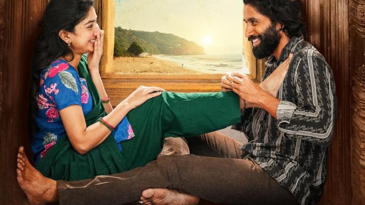 Naga Chaitanya Sai Pallavi Thandel Movie OTT Release Date announced