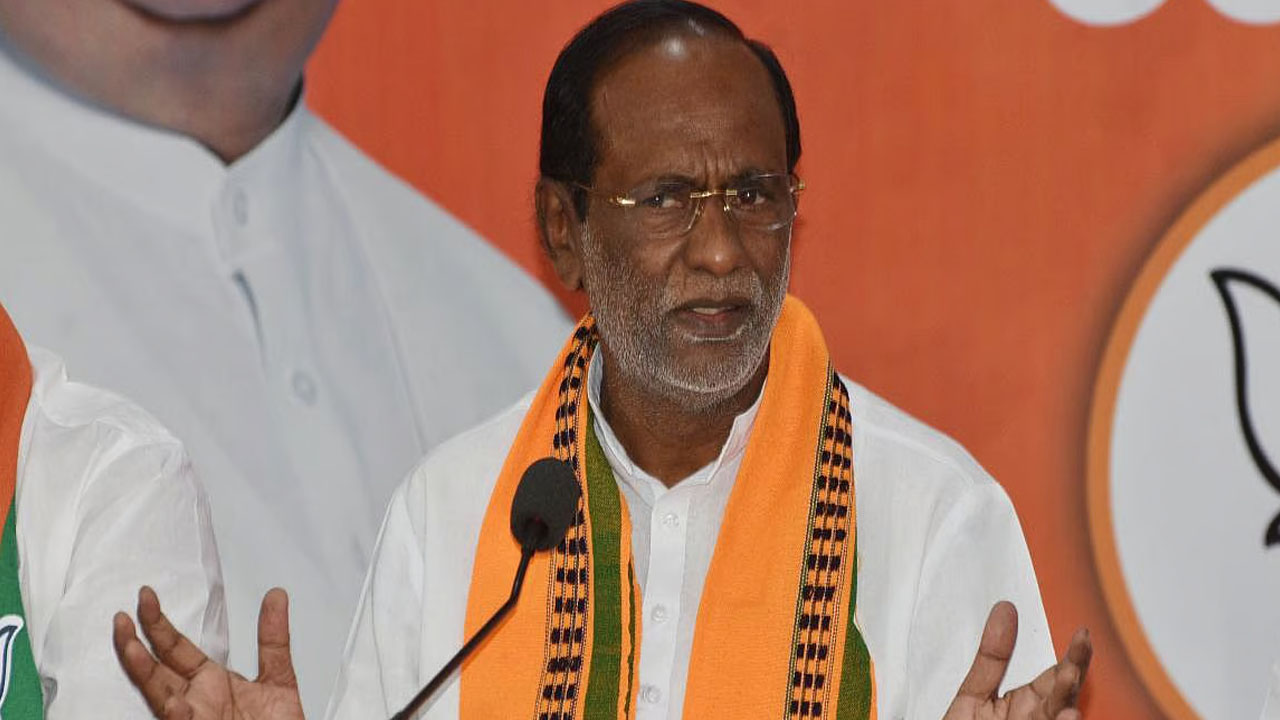 What if Congress makes the same mistake BRS did?: MP Laxman