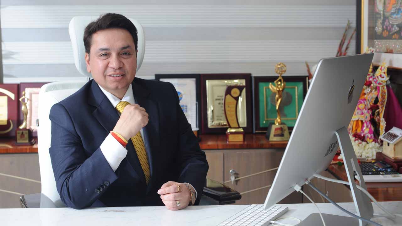 Signature Global registers pre-sales of Rs. 102.9 billion