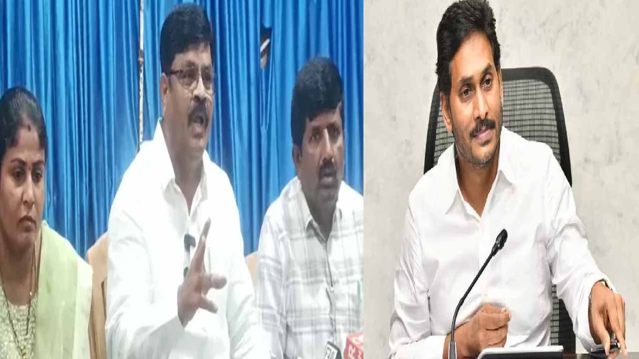 Jagan should apologize: Police Officers Association
