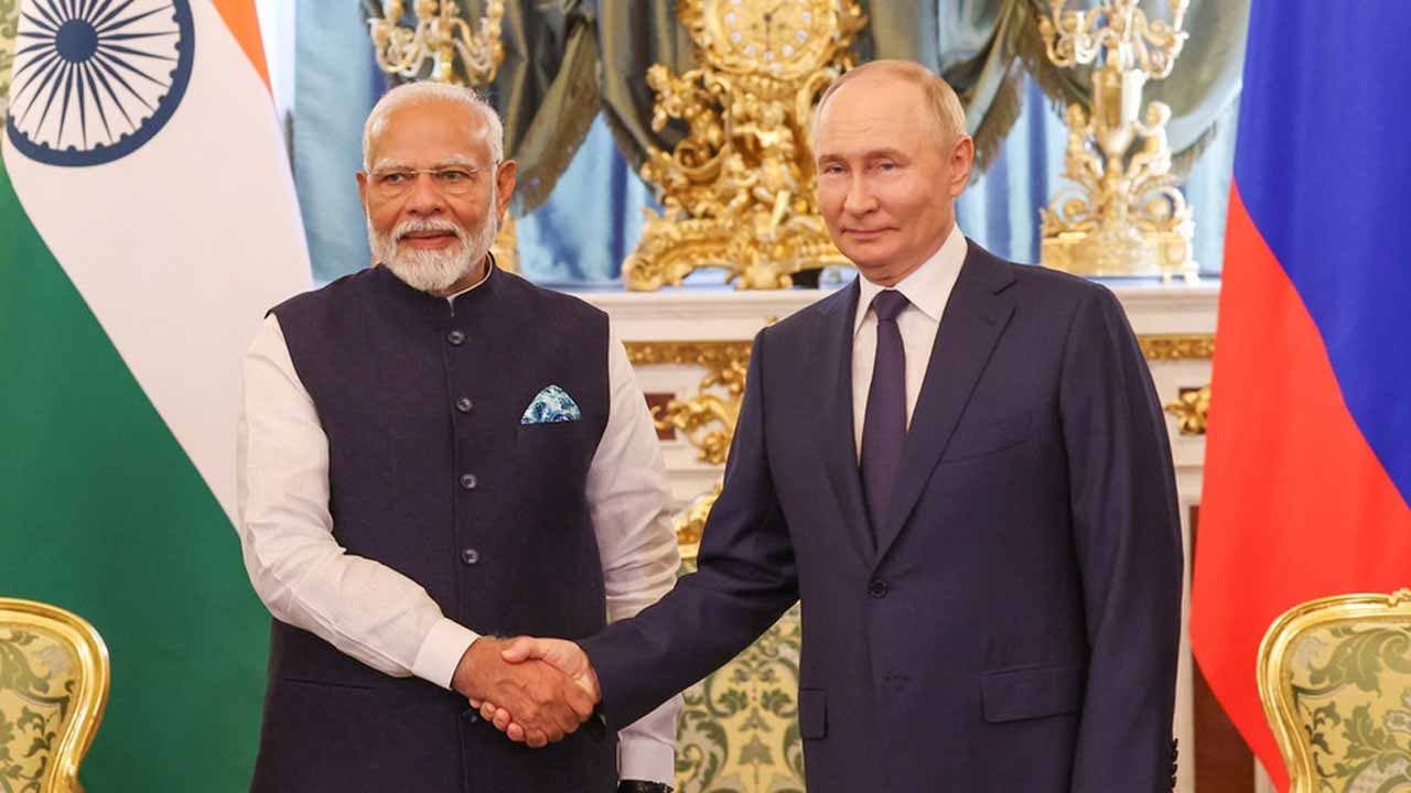 Victory Day Parade.. Russia invites Indian Prime Minister Modi