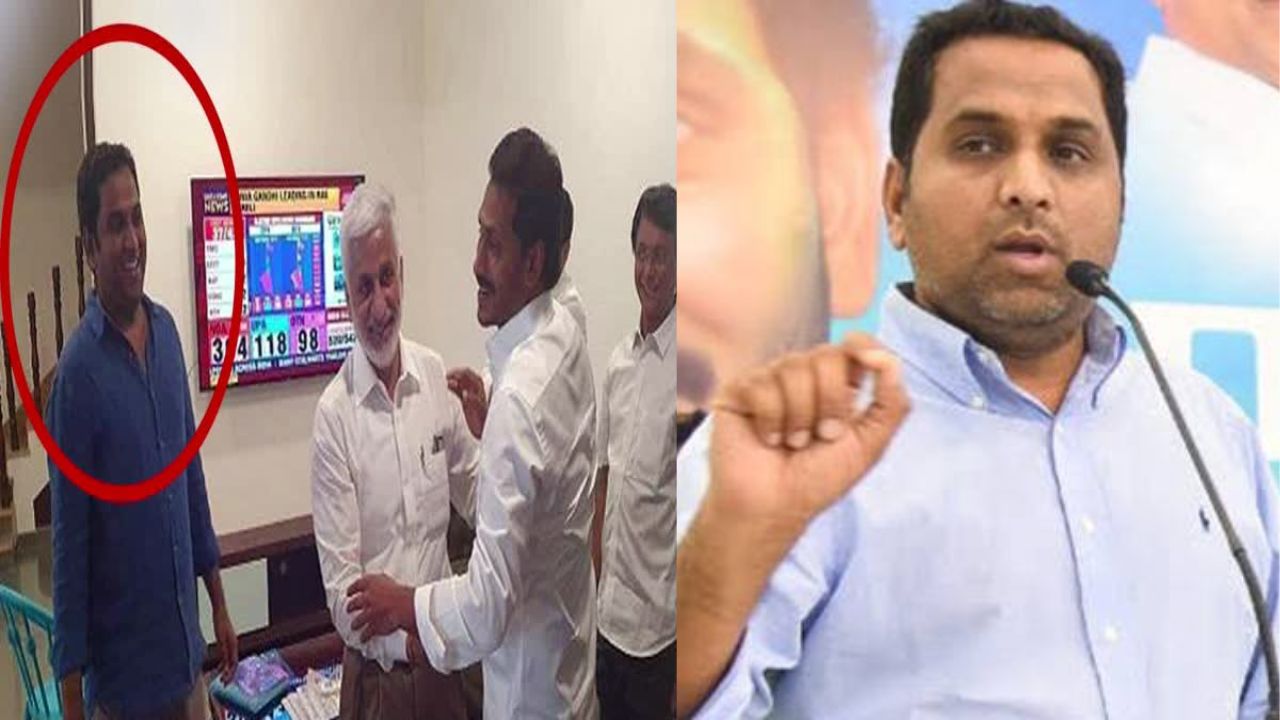 Ap Liquor Scam Kasireddy Rajasekhar Reddy Sit Notice Ys Jagan