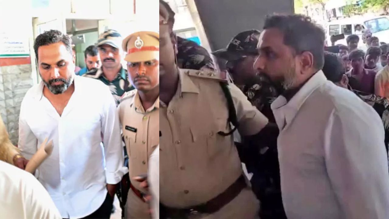 Ap Liquor Scam Raj Kasireddy Ap Sit Officials Ysrcp Ys Jagan