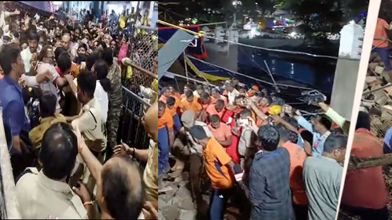Ap Temple Tragedies