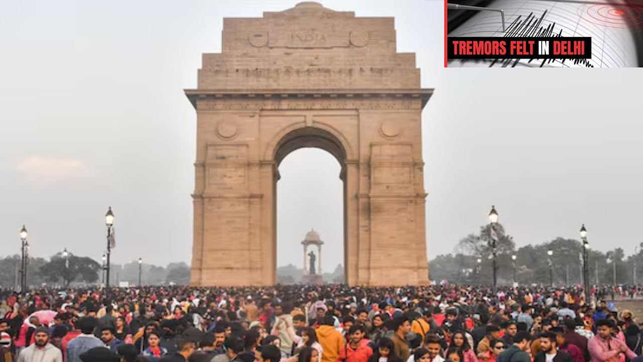 Afghanistan Earthquake Delhi Tremors India