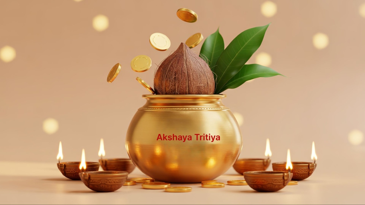 Akshaya Tritiya 2025