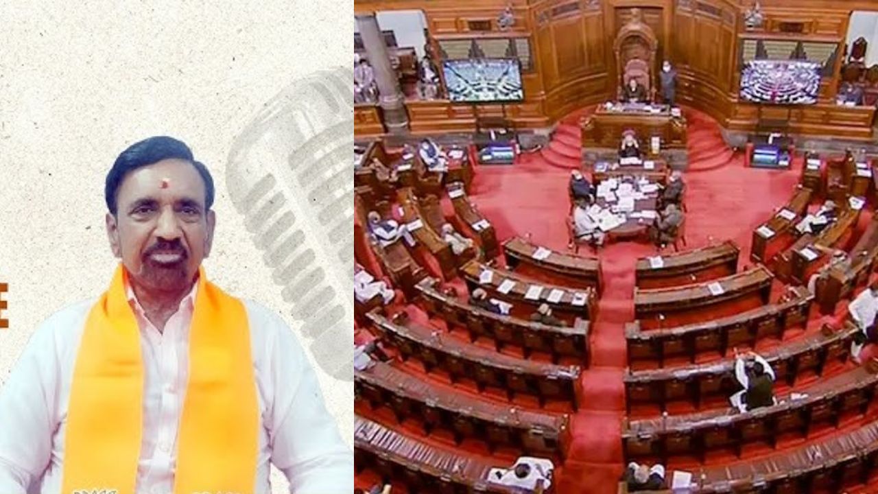 Andhra Pradesh Rajya Sabha Paka Venkata Satya Narayana