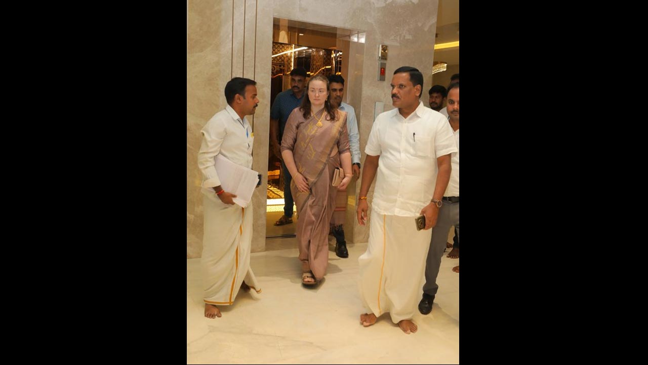 Anna Tirumala