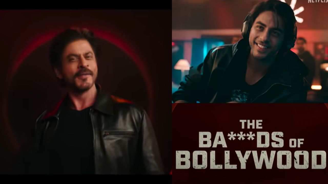 Aryan Khan Director Bads Of Bollywood Web Series