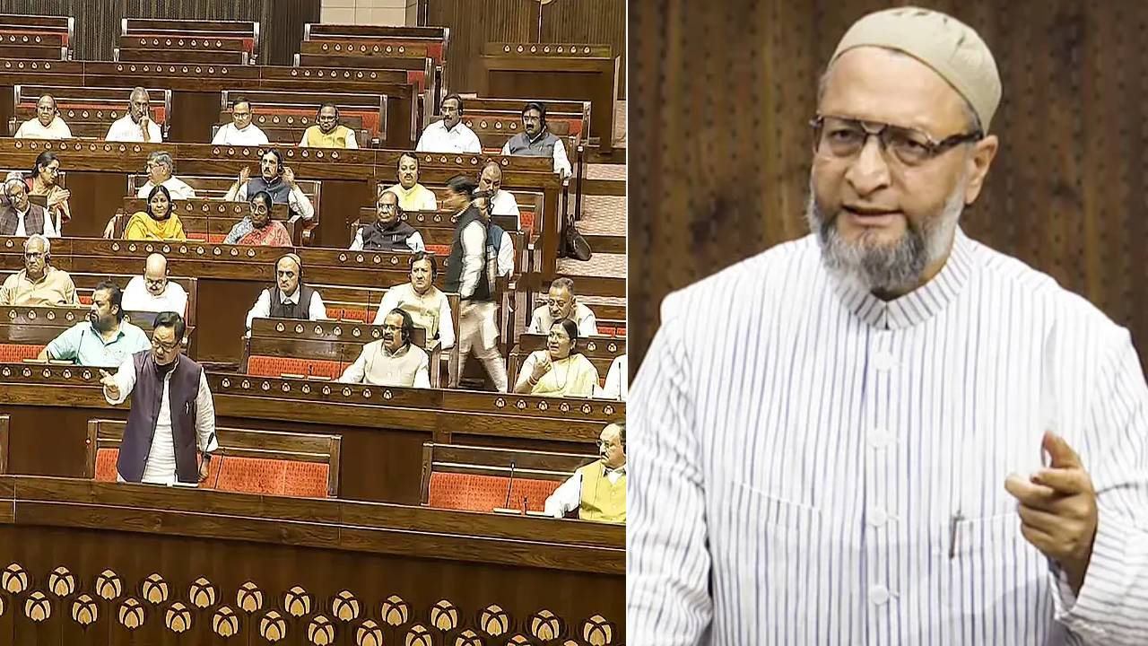 Asaduddin Owaisi