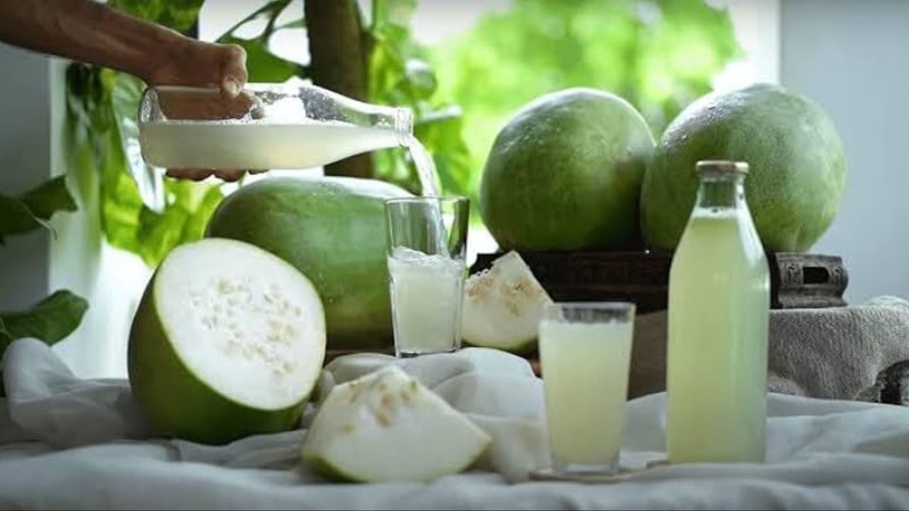 Ash Gourd Juice