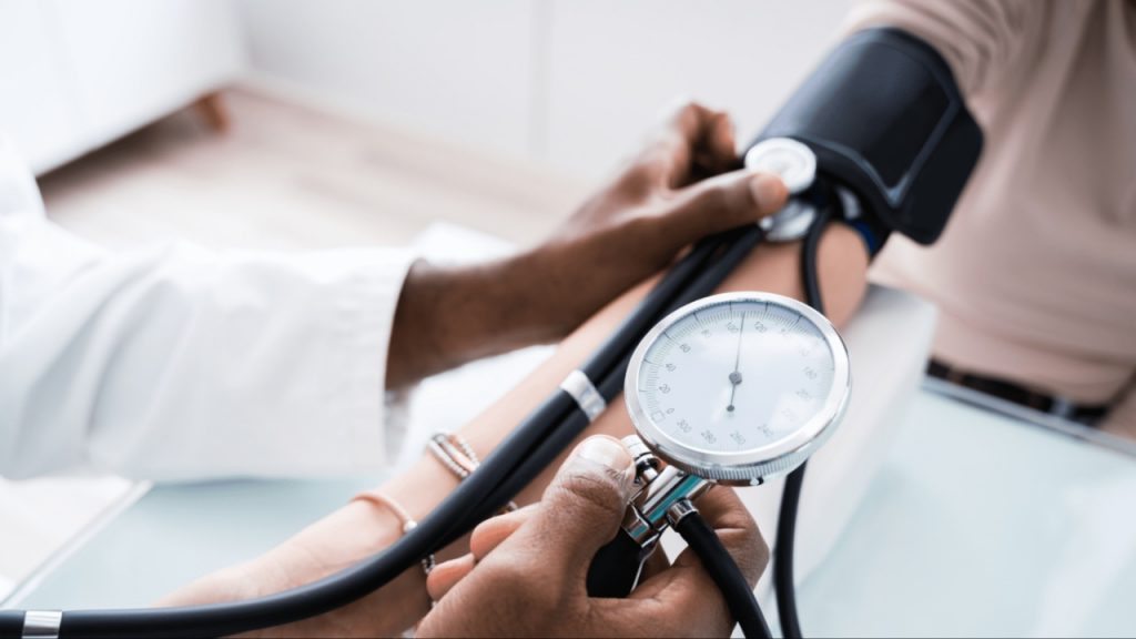 Blood Pressure