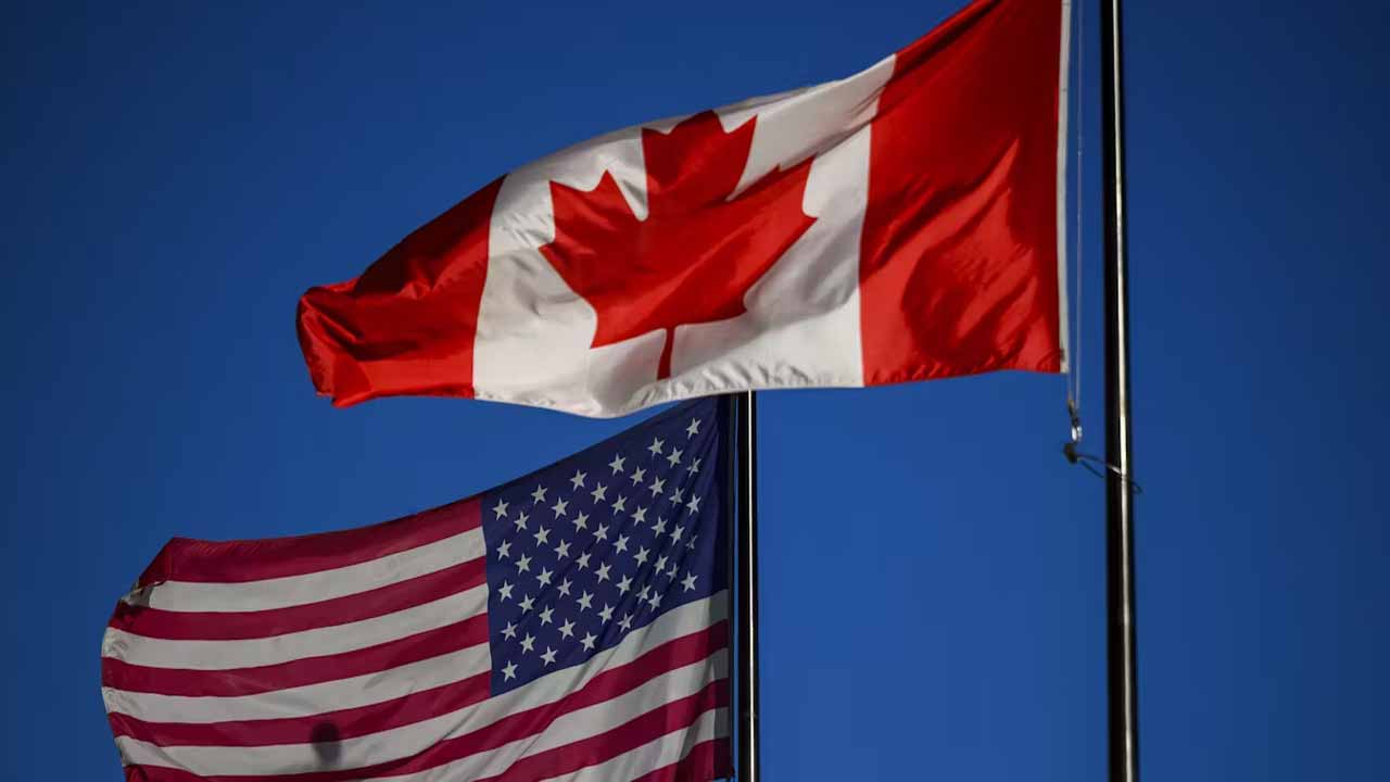 Canada imposes 25 percent tariffs on American vehicles