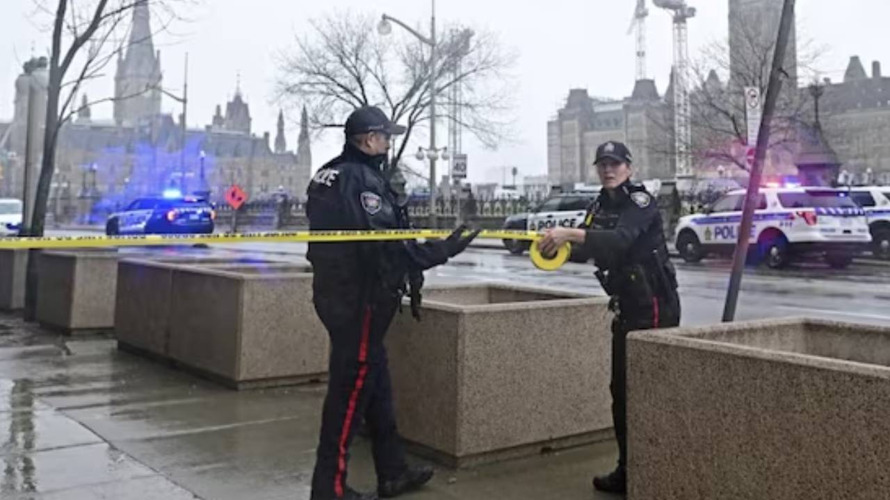 Canadian Parliament