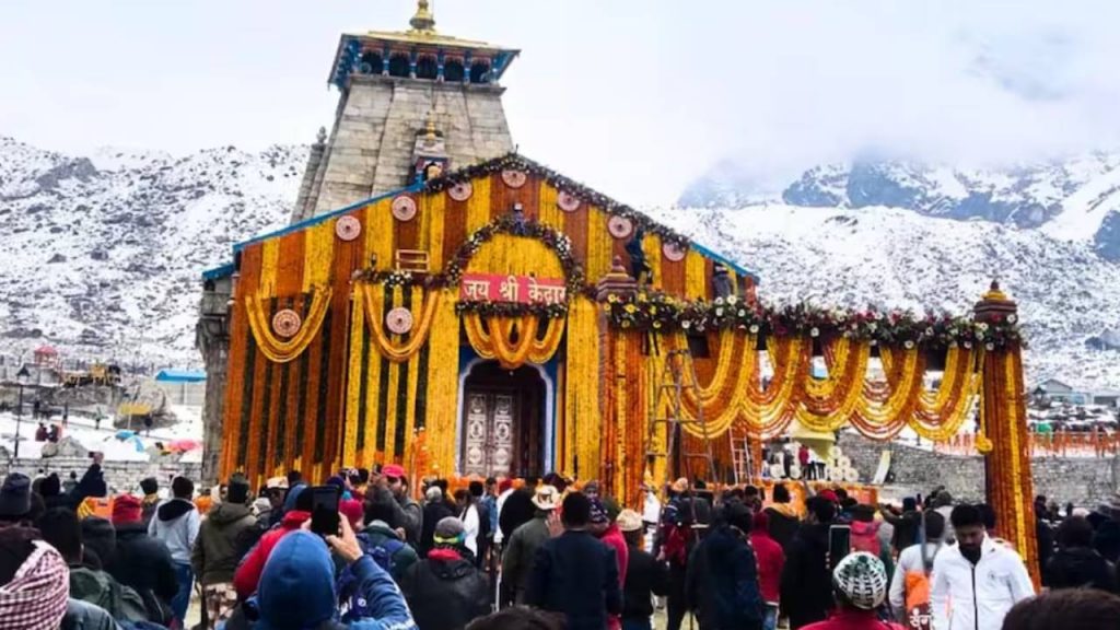Char Dham Yatra