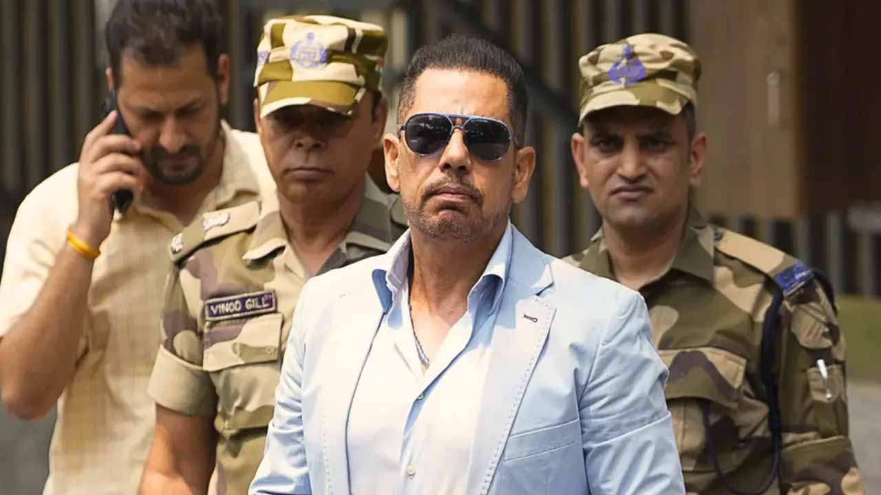 ED is asking the same questions: Robert Vadra