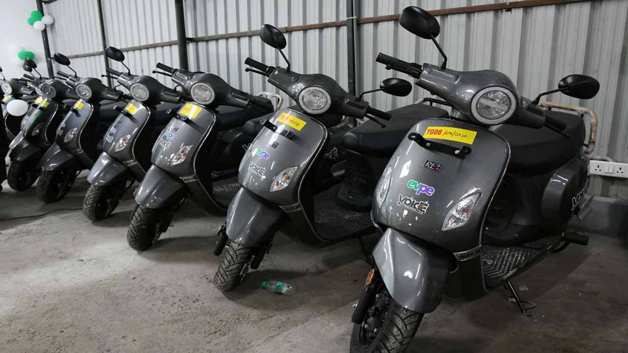 EV91 partners with BattRE