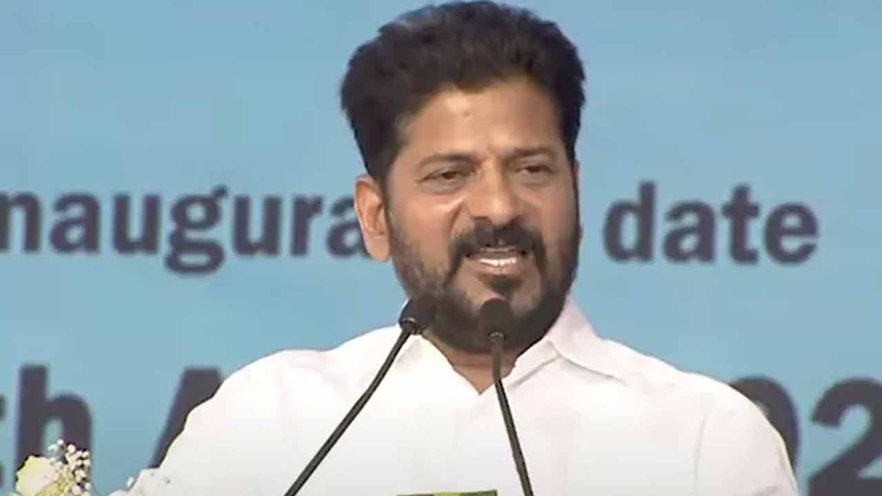 Education and work in Young India are my brand: CM Revanth Reddy