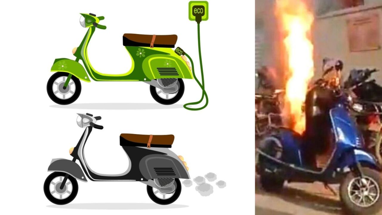 Electric Vehicles Engine Electric Scooters Bikes