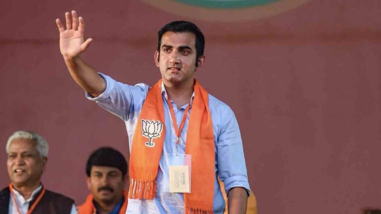 Gautam Gambhir Death Threat Isis Kashmir Bjp