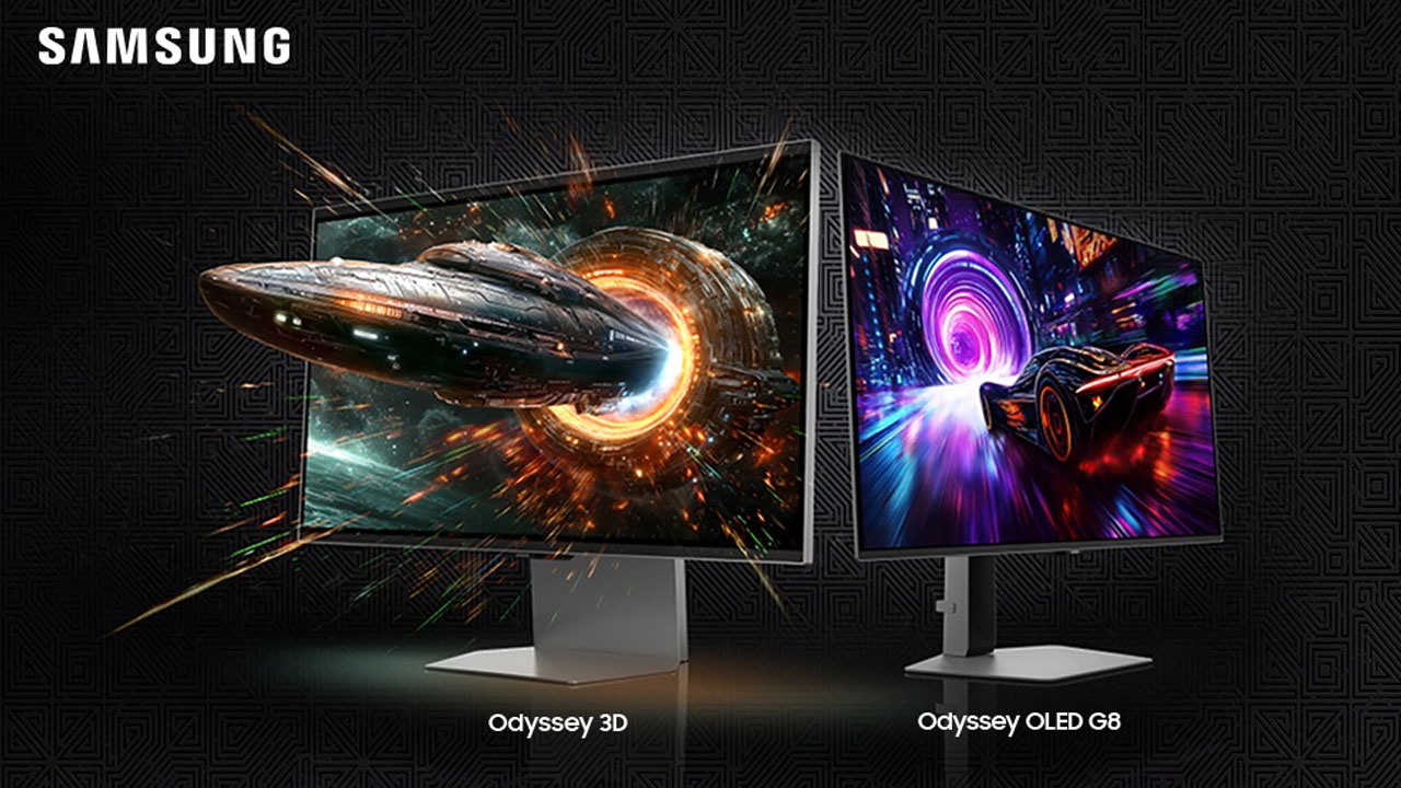 Glasses Free 3d & 4k 240hz Oled Monitor Unveiled