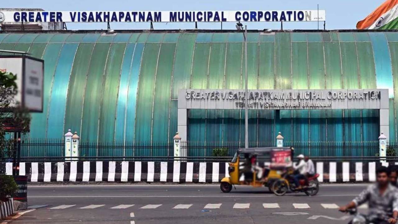 Greater Visakhapatnam Municipal Corporation