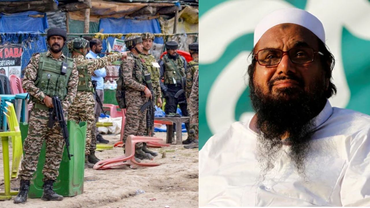 Hafiz Saeeds Role Revealed In Pahalgam Terror Attack Kashmir Pakistan