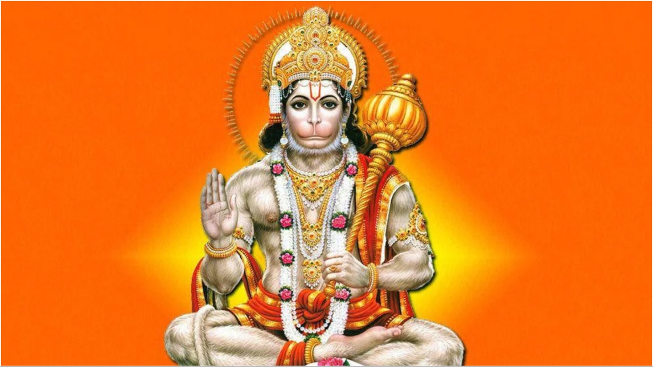 Hanuman Jayanthi Puja