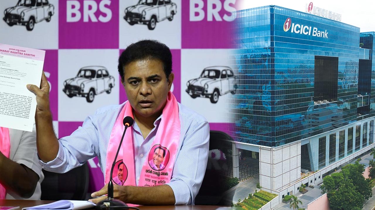 Icici Ktr