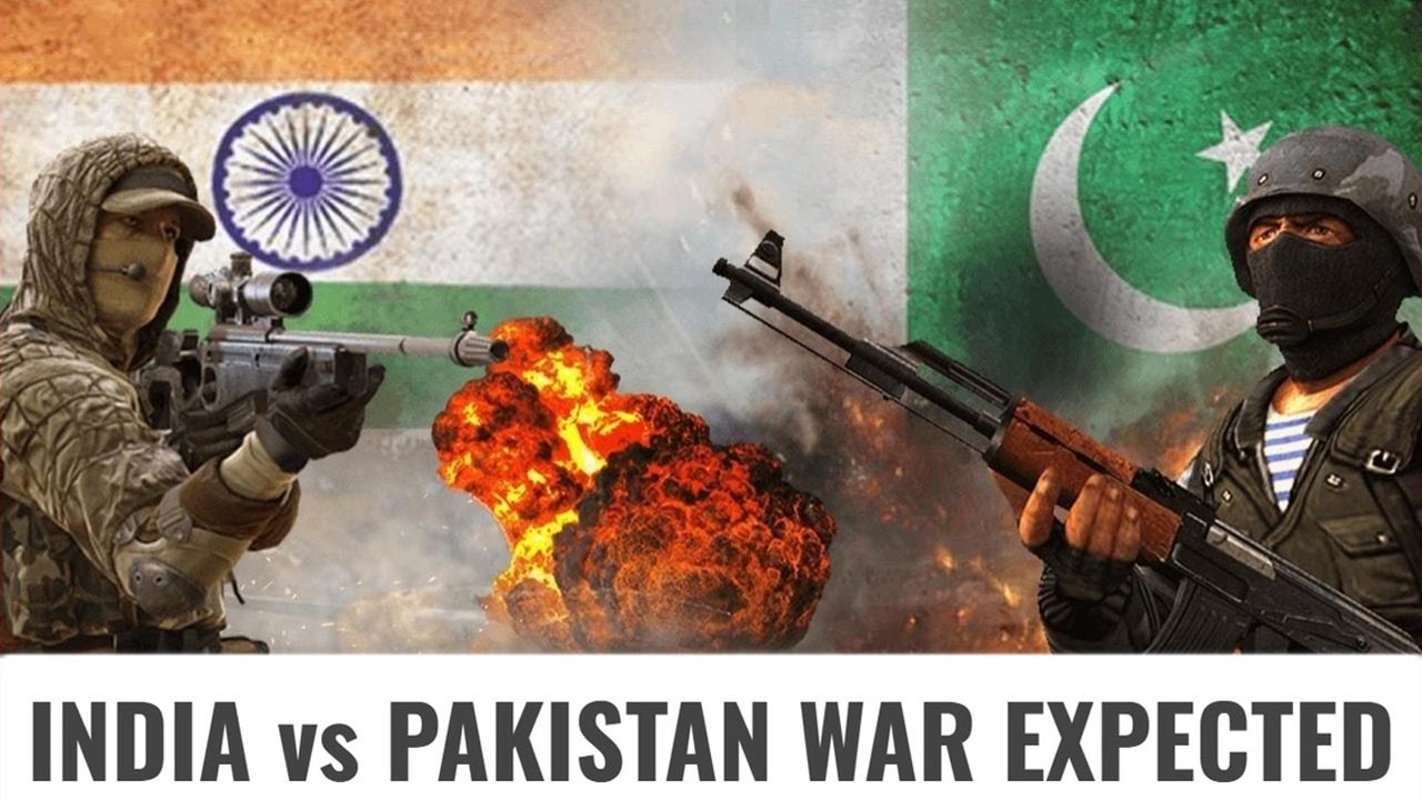 India Pakistan War