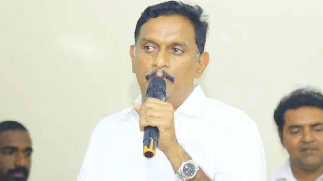 Jagan batch is trying to prevent funds from coming to Amaravati: Keshineni Chinni
