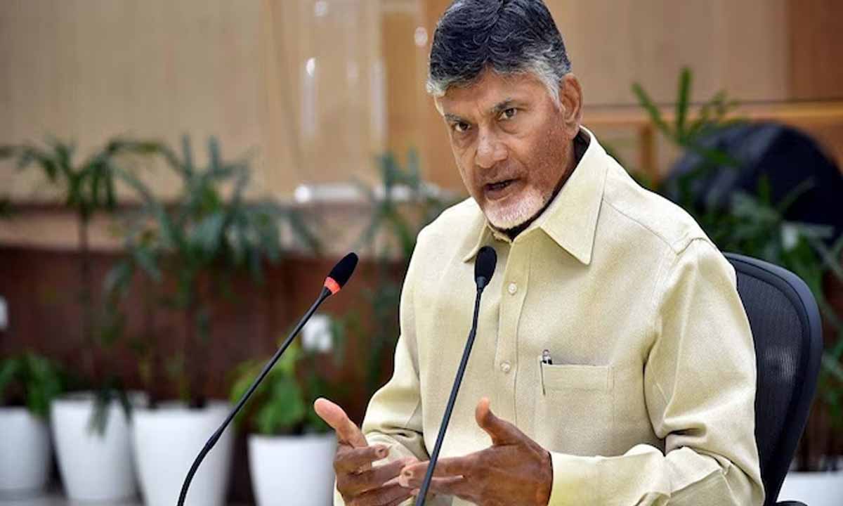CM Chandrababu