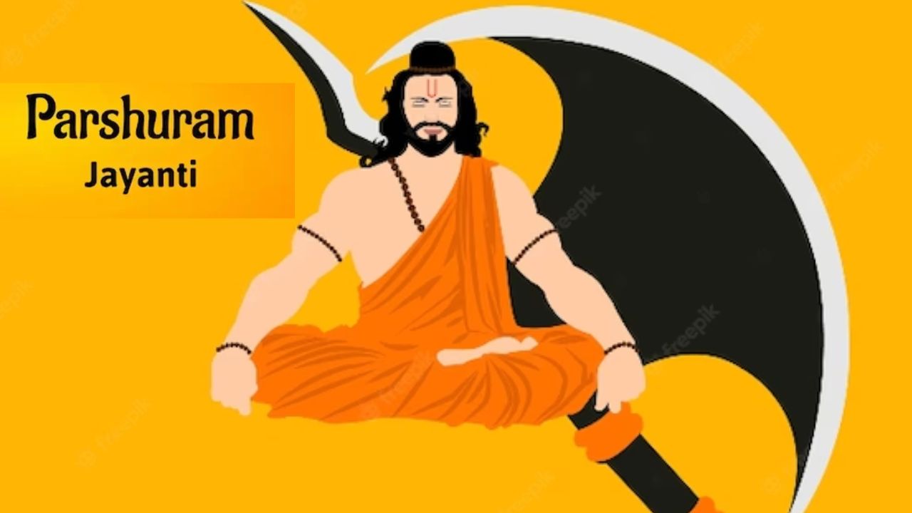 Lord Parshuram Jayanti Lord Vishnu