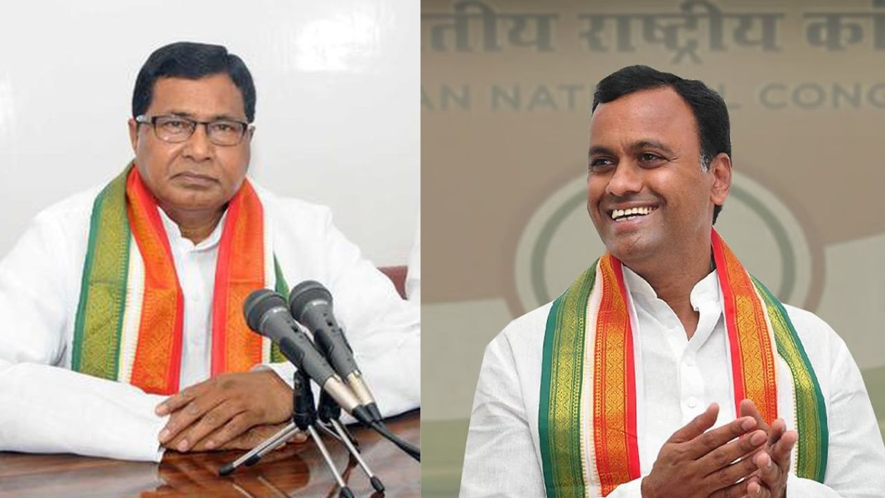 Ministerial Post Issue Jana Reddy Vs Rajagopal Reddy Congress Telangana