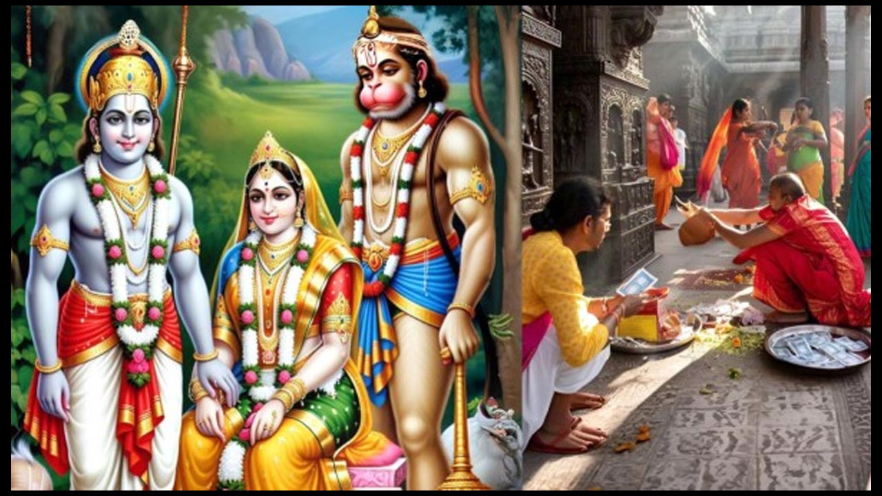 Navami Donation