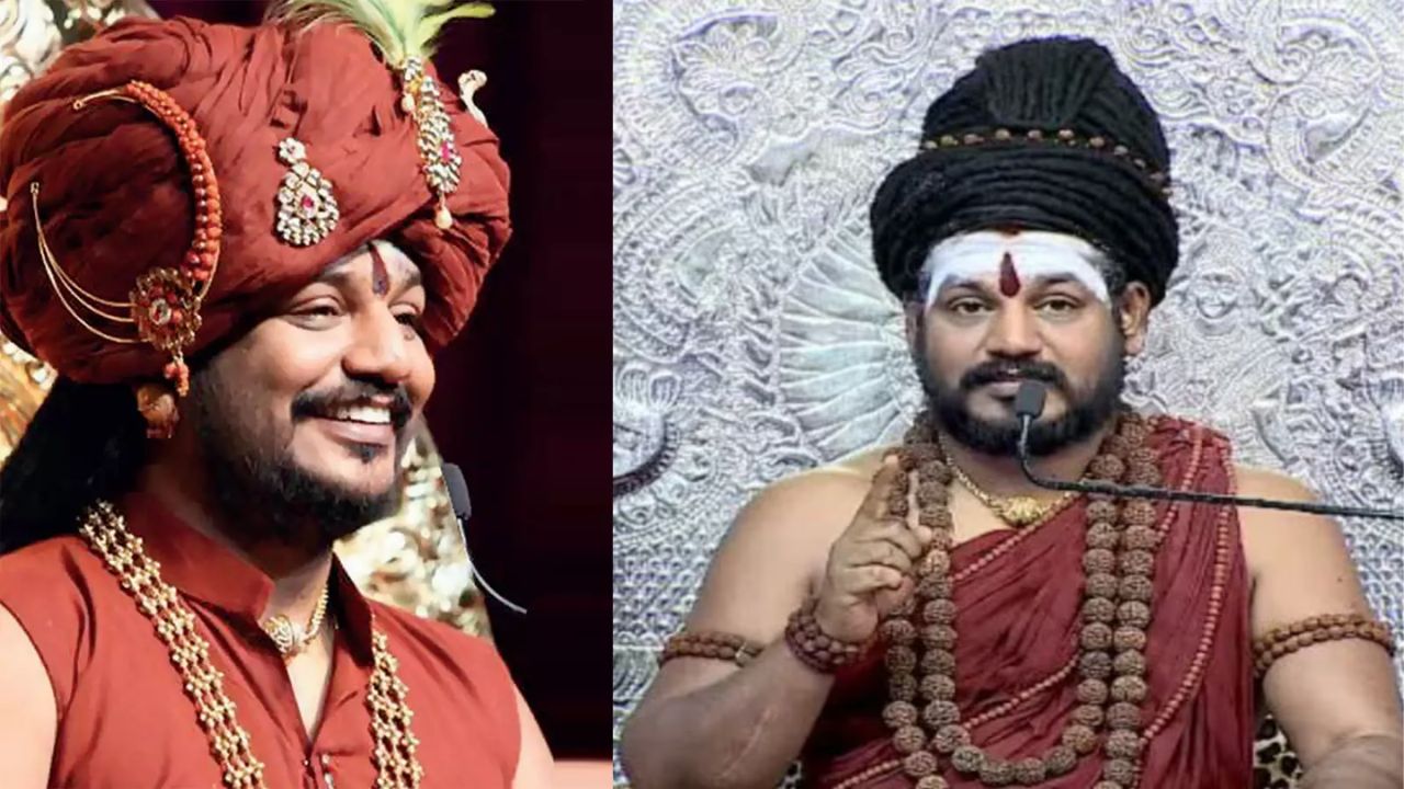 Nithyananda Swami Nepal Bhutan India Uttar Pradesh Gorakhpur