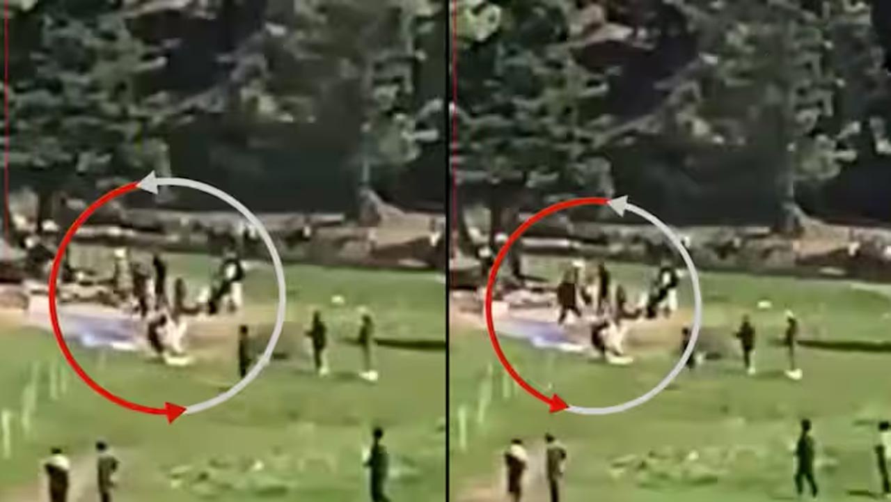 Pahalgam Terror Attack Vide