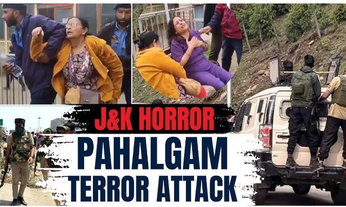 Pahalgam Terror Attack Anot