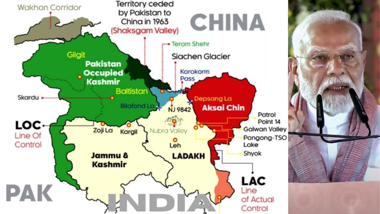 Pok India Pakistan Occupied Kashmir Pakistan Army Target Pok