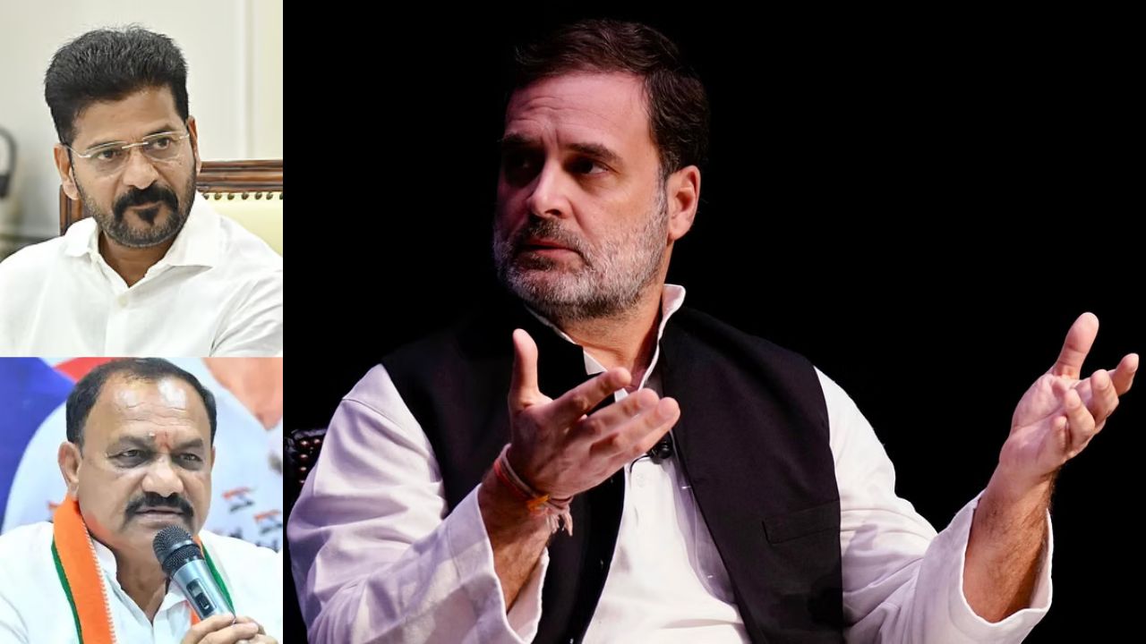 Rahul Gandhis Objections To New Telangana Ministers List Congress Cm Revanth Tpcc