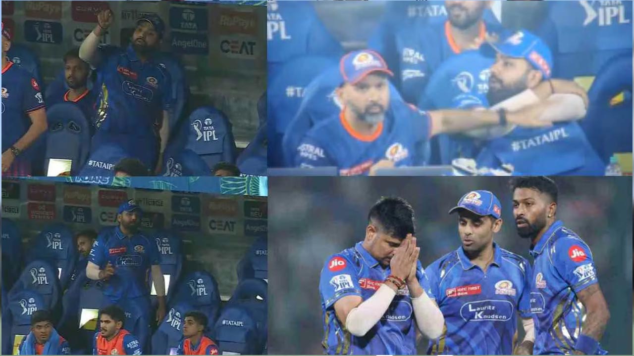 Rohit Sharma Decision Of Sp