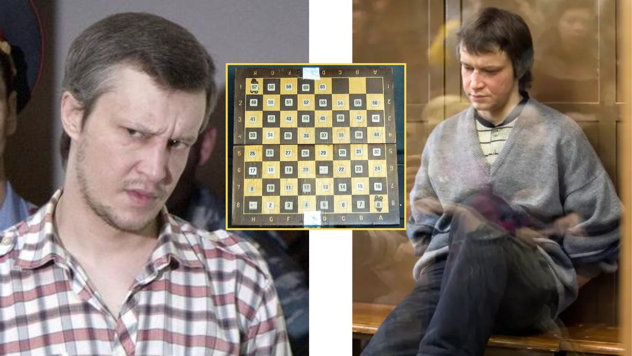 Russias Chessboard Killer Serial Killer Alexander Pichushkin