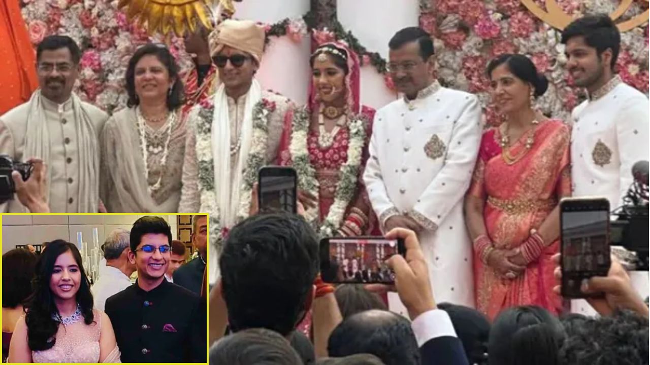 Sambhav Jain Arvind Kejriwals Son In Law Aap