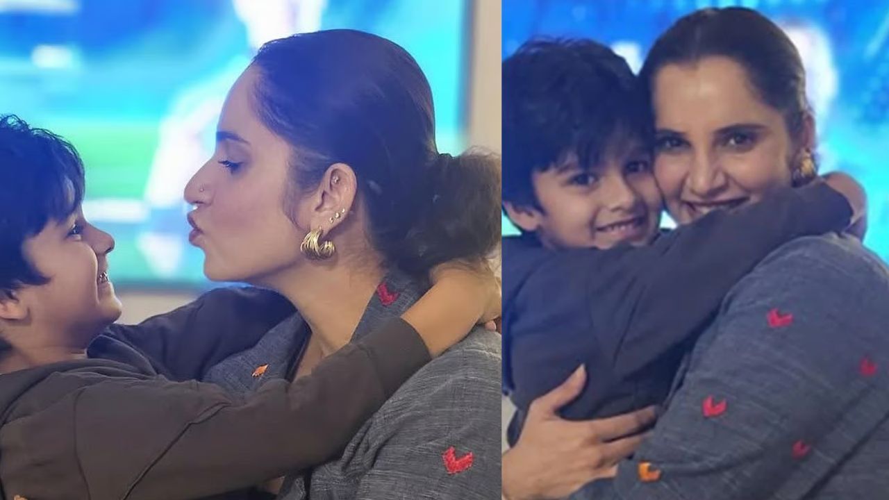 Sania Mirza Pregnant Izhaan Masoom Minawala tennis Star
