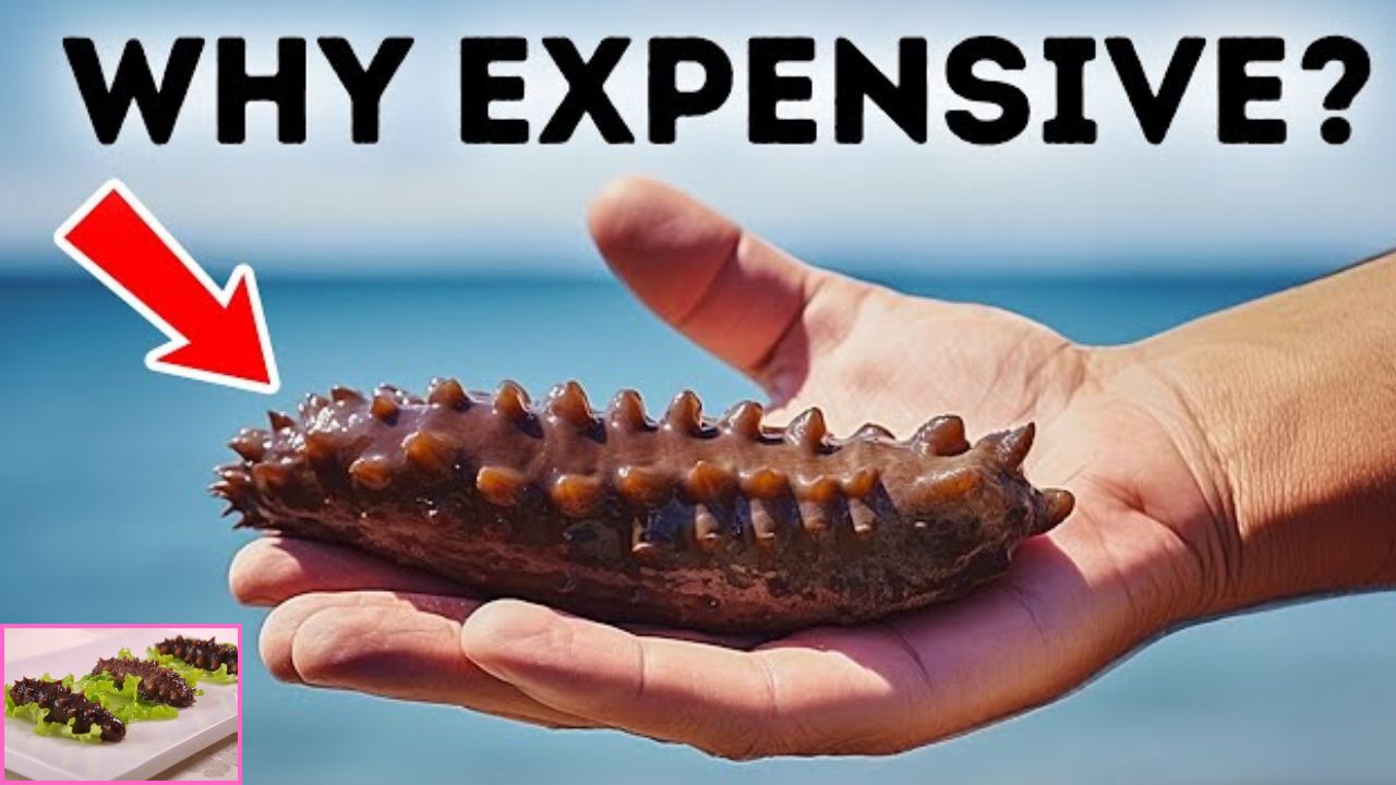 Sea Cucumbers Seafood Marine Animal Aquaculture  