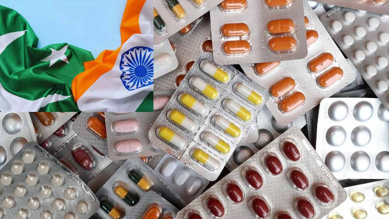 Send details of medicines exported to Pakistan immediately: Central government