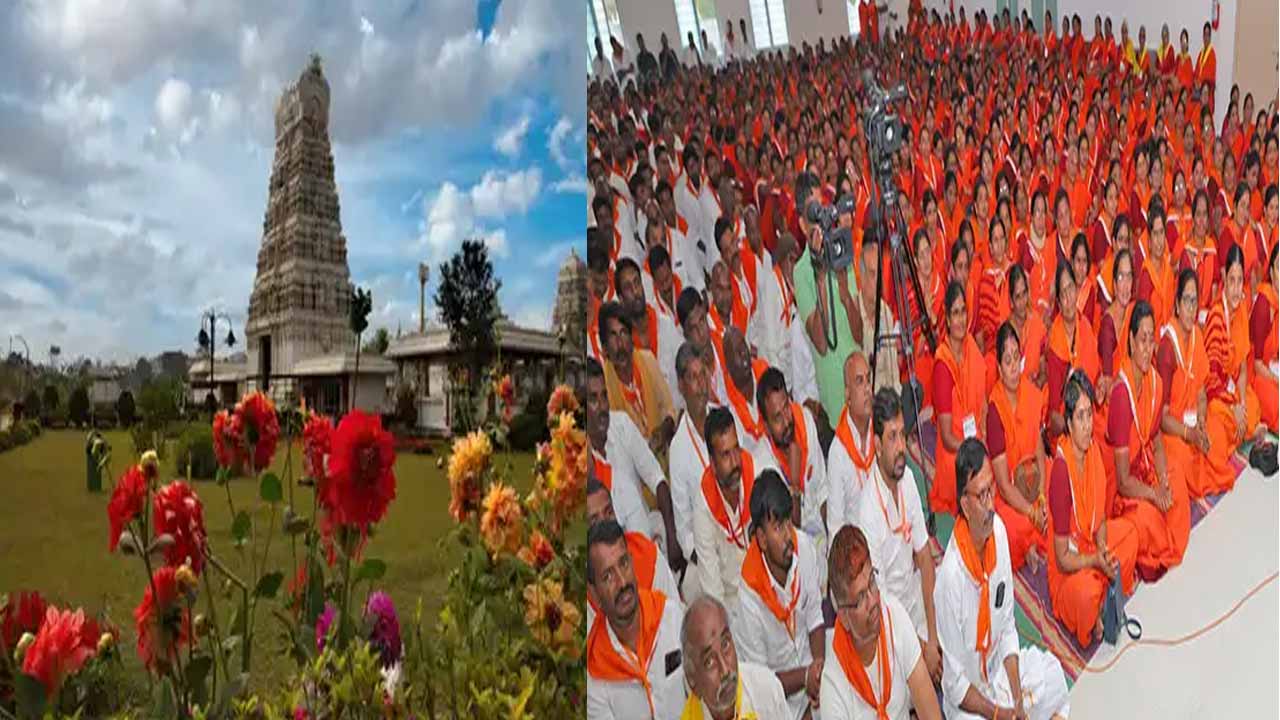Srivari voluntary services have undergone many changes.. Quota will be released on the 30th of this month.