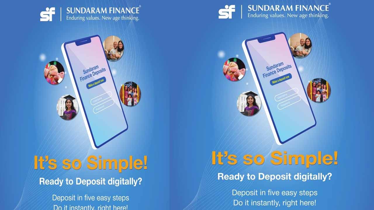 Sundaram Finance Limited revises interest rates