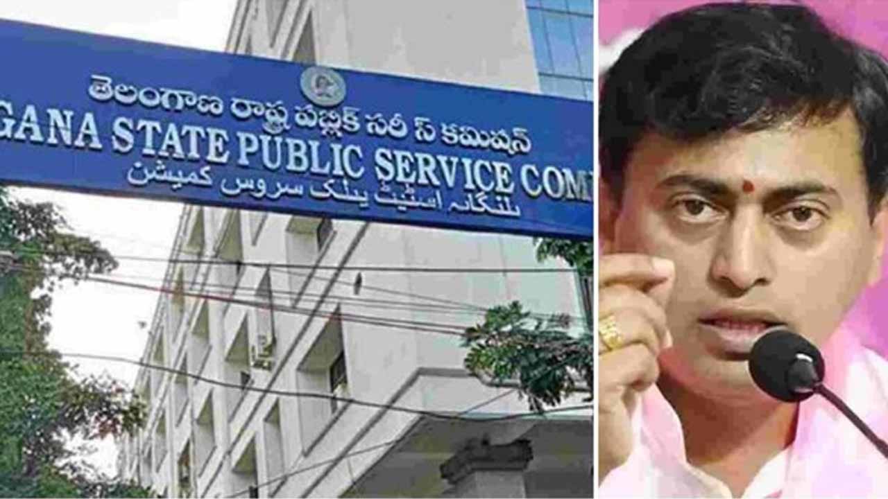 Tgpsc Notices To Brs Leader